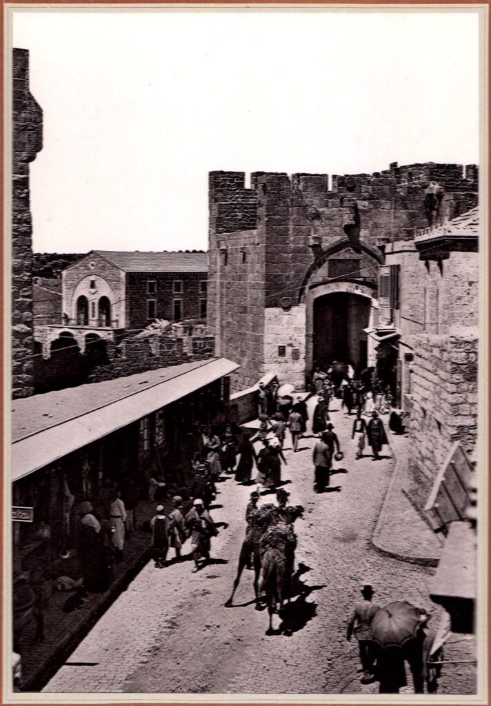jaffa gate refined v2