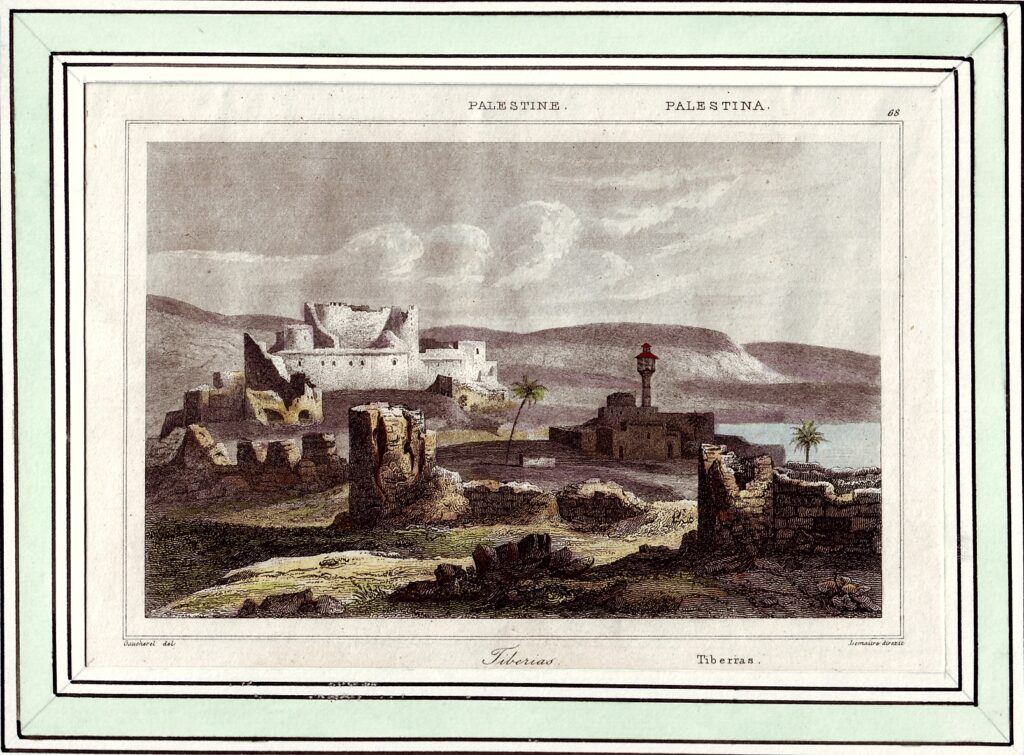 tiberias engraving refined